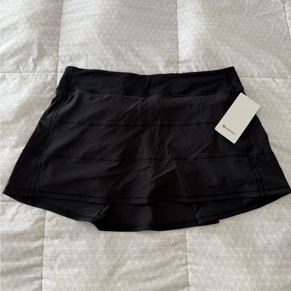 Lululemon Athletica Black Women's Skort